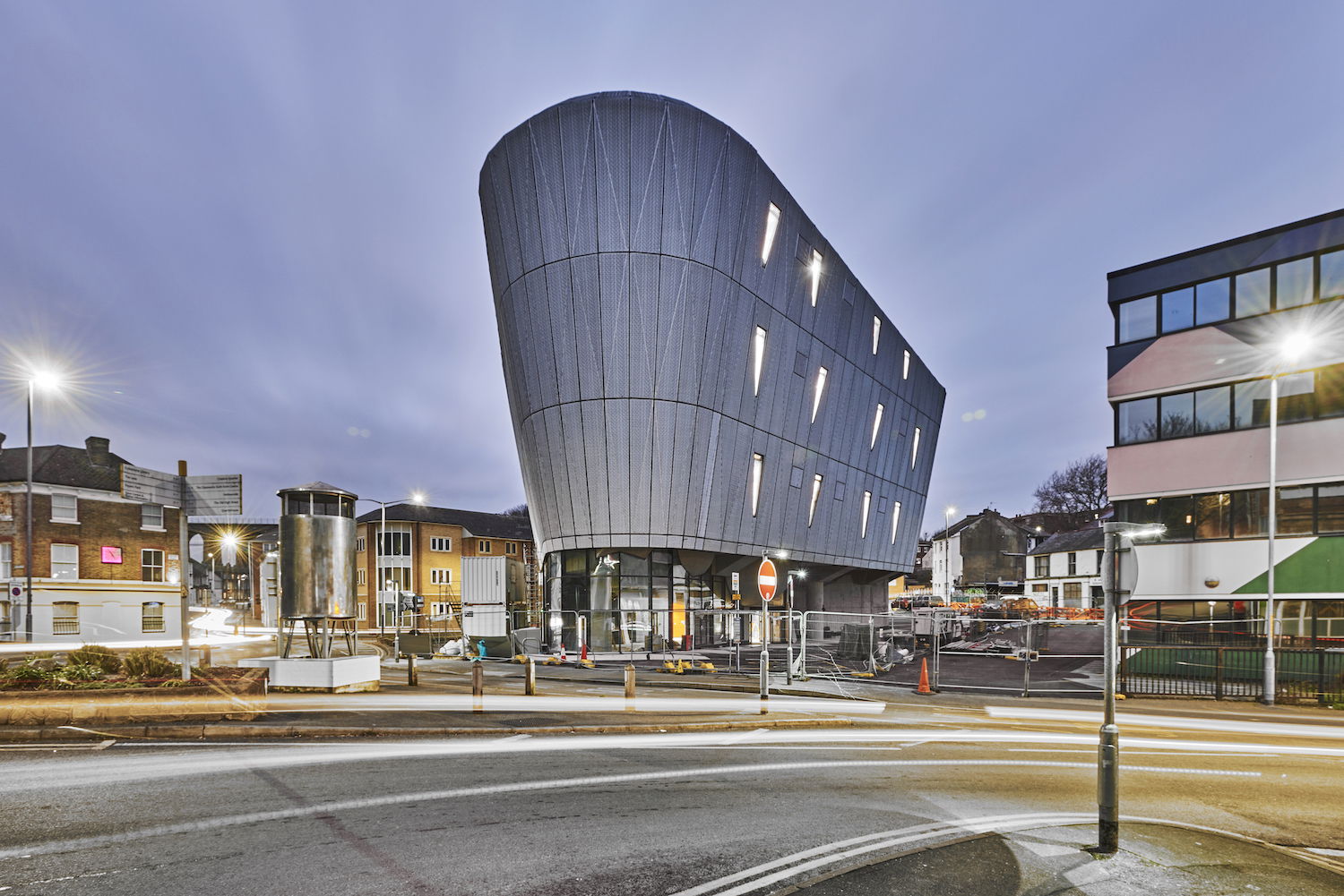 Folkestone 51 skatepark